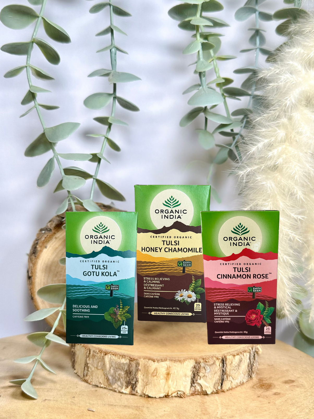 Pack Anti Stress & Digestion