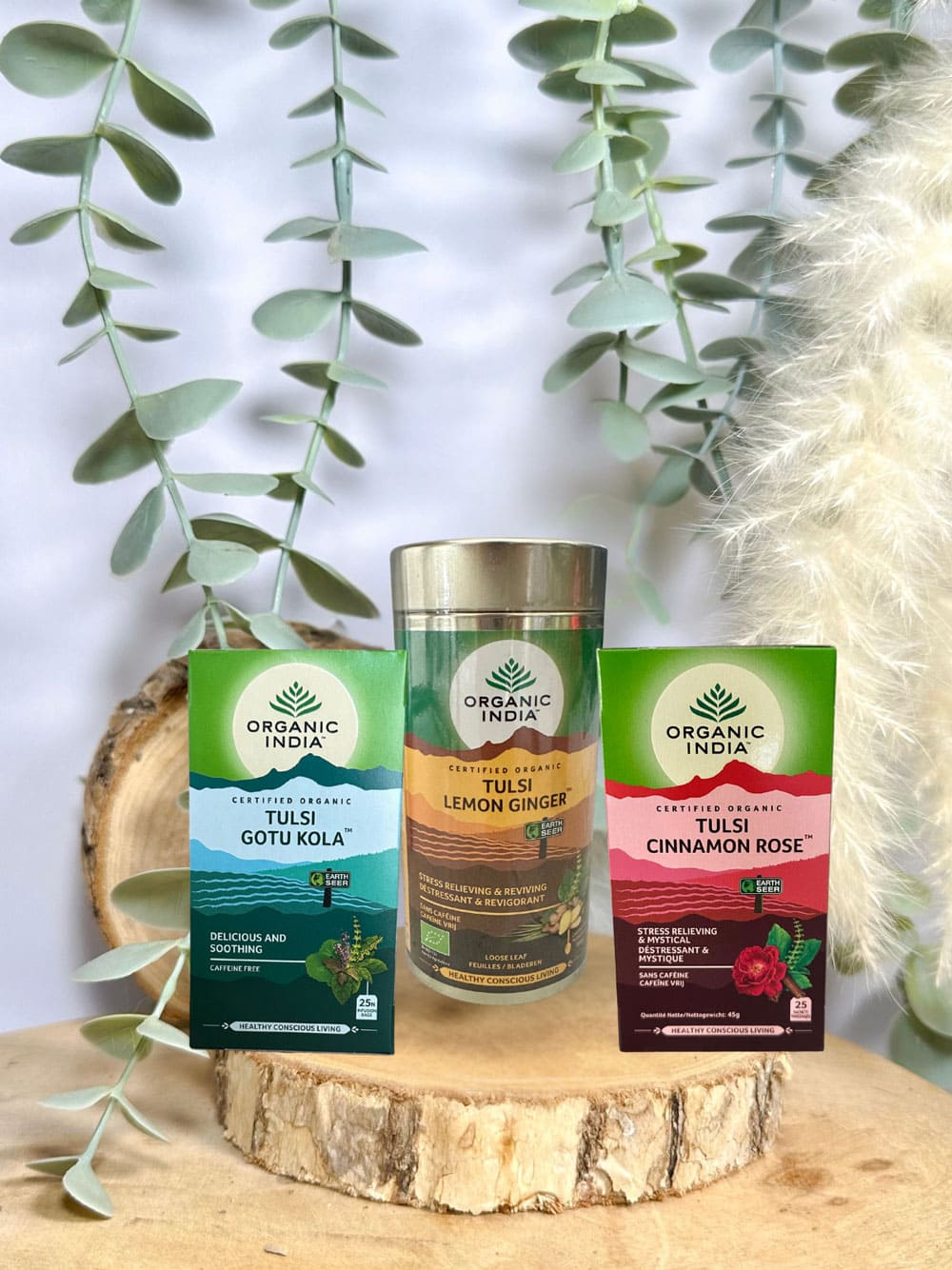 Pack Anti Stress & Digestion