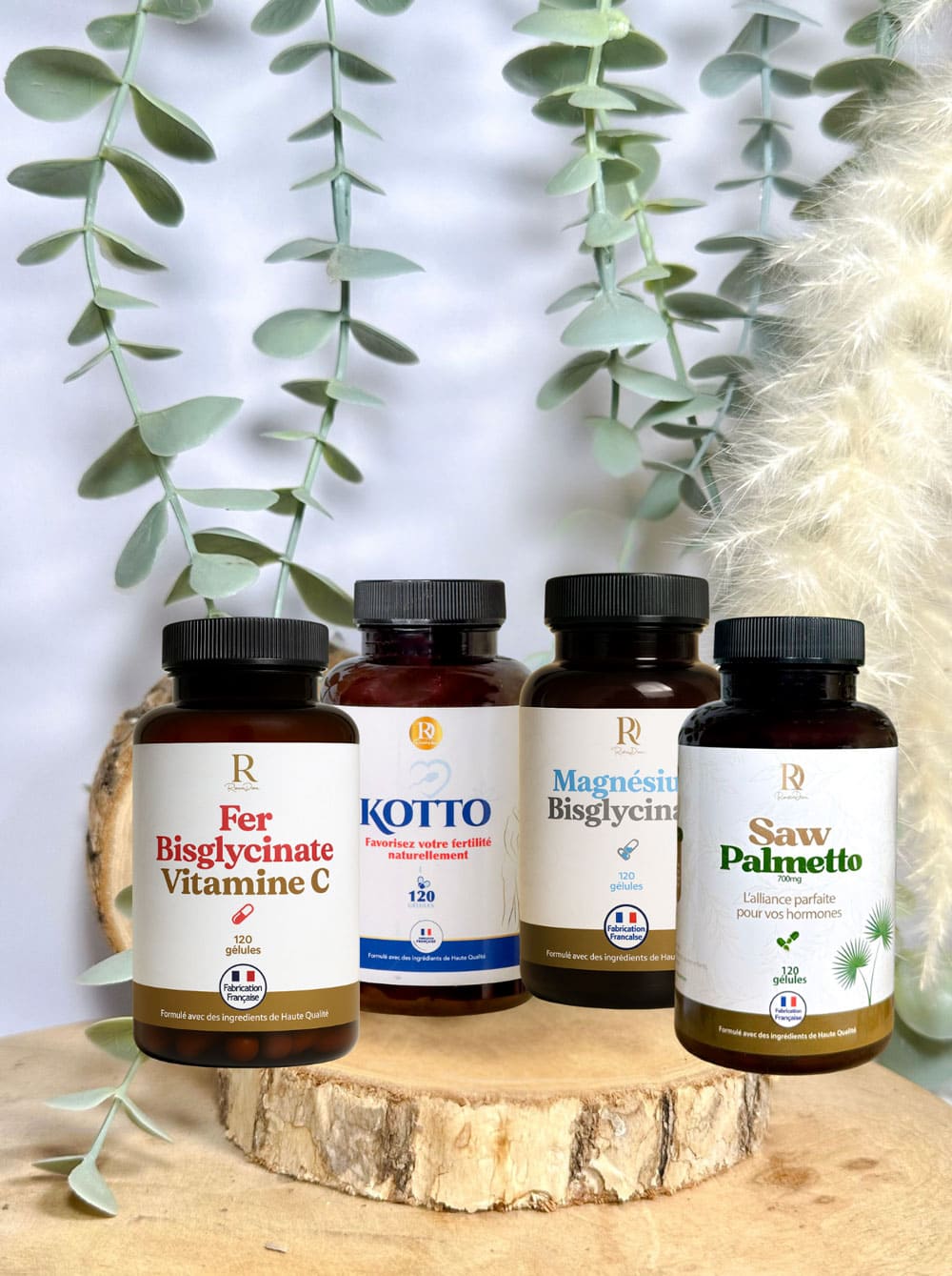 Pack Fibrome, Myome + SOPK