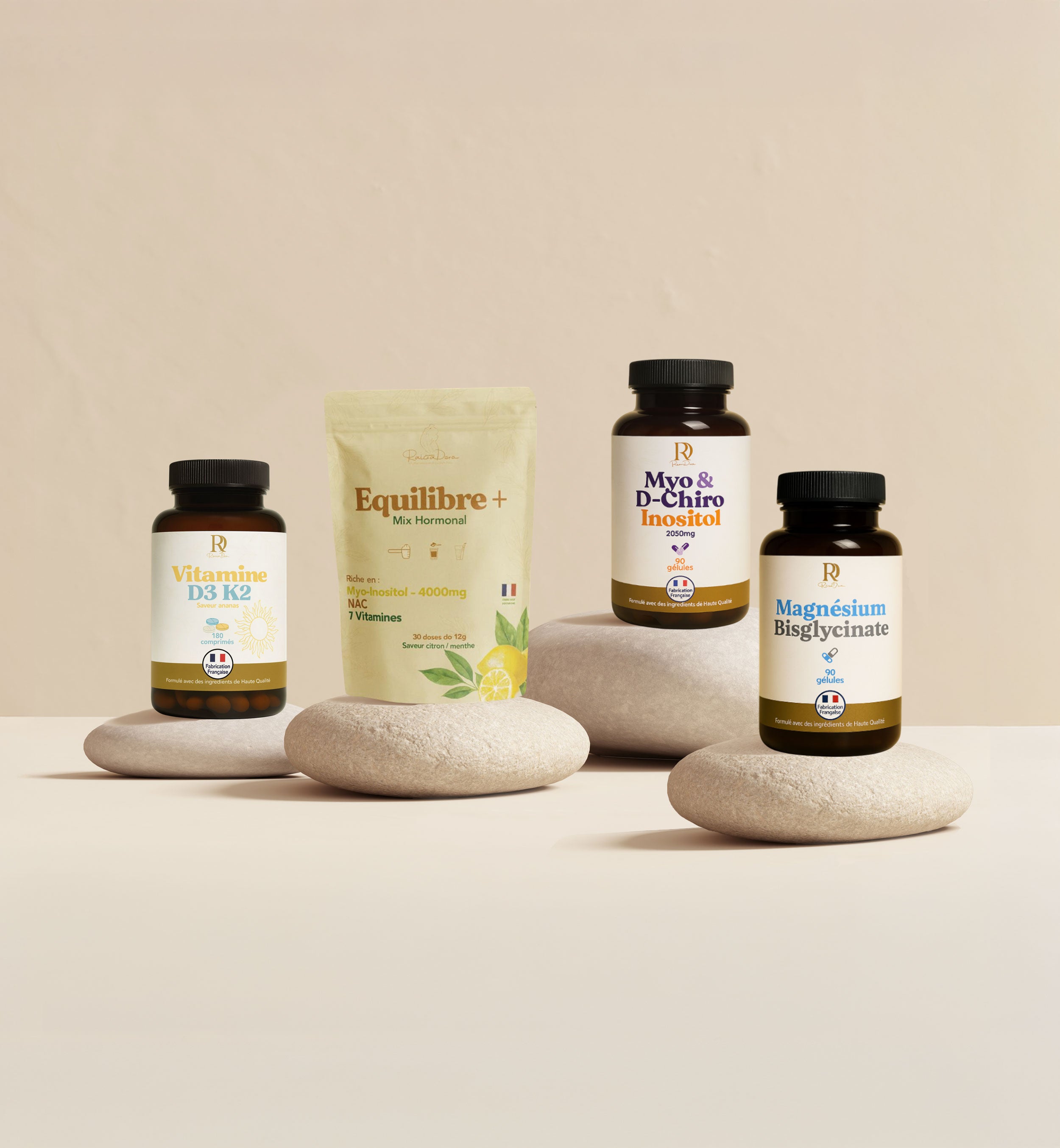 Pack Prolactine Élevée