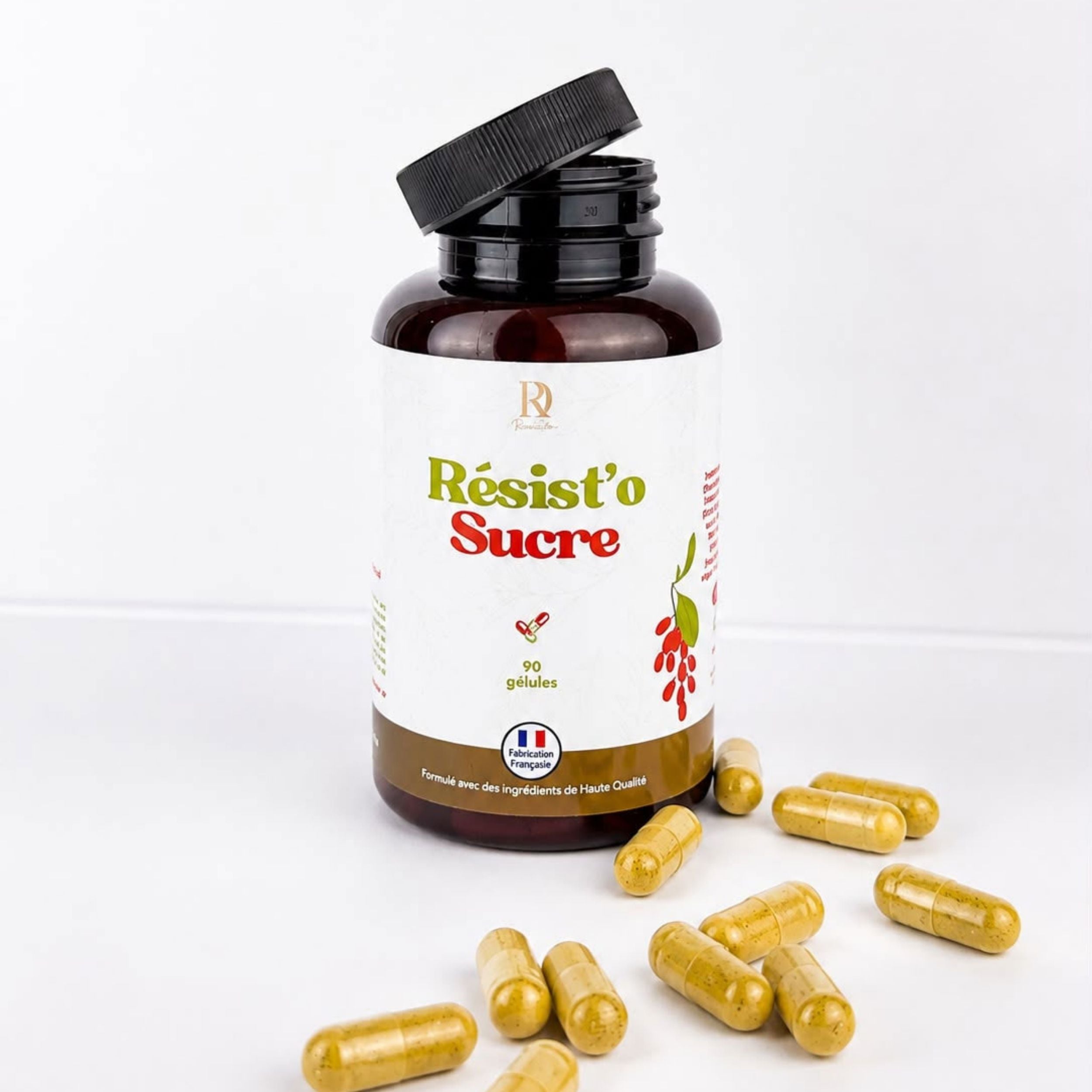 Résist'o Sucre - Équilibre métabolique